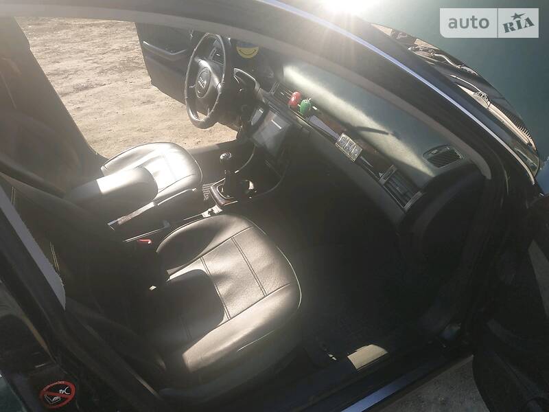 Седан Audi A6 1997 в Виннице