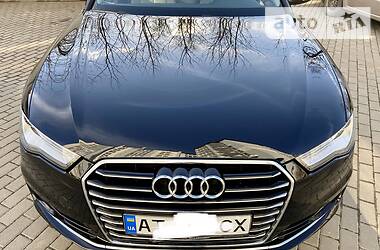 Универсал Audi A6 2016 в Ивано-Франковске