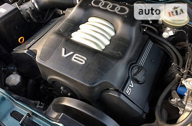Седан Audi A6 1996 в 