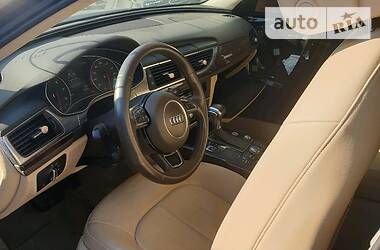 Седан Audi A6 2012 в Краматорске