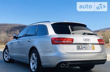 Універсал Audi A6 2013 в 