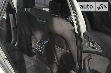 Універсал Audi A6 2013 в 