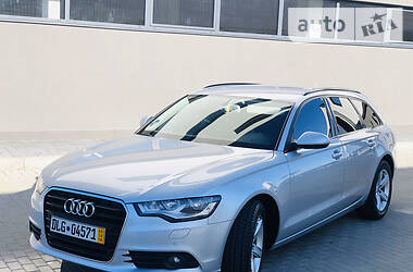 Універсал Audi A6 2013 в 