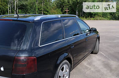 Універсал Audi A6 2003 в 