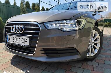 Седан Audi A6 2011 в 