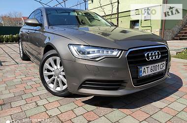 Седан Audi A6 2011 в 