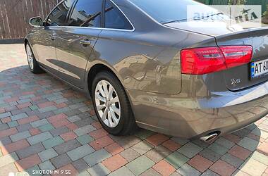 Седан Audi A6 2011 в 