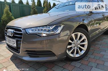 Седан Audi A6 2011 в 