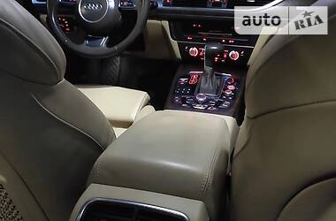 Седан Audi A6 2011 в 