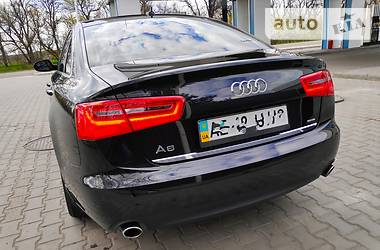 Седан Audi A6 2013 в 