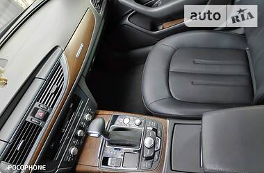 Седан Audi A6 2013 в 