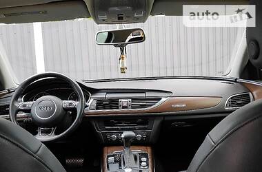Седан Audi A6 2013 в 