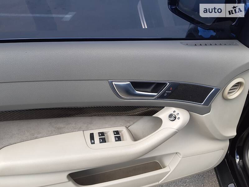 Седан Audi A6 2009 в Харкові