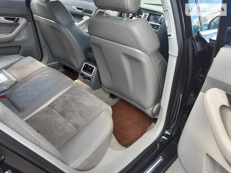 Седан Audi A6 2009 в Харкові
