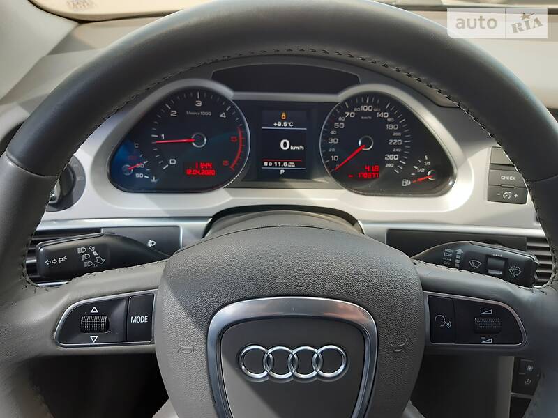 Седан Audi A6 2009 в Харкові