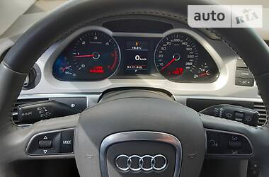 Седан Audi A6 2009 в 