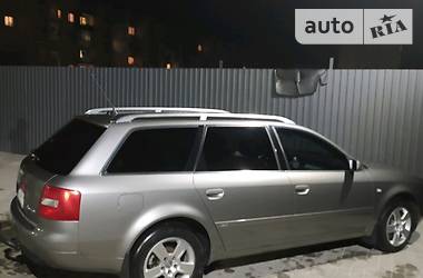 Універсал Audi A6 2004 в 