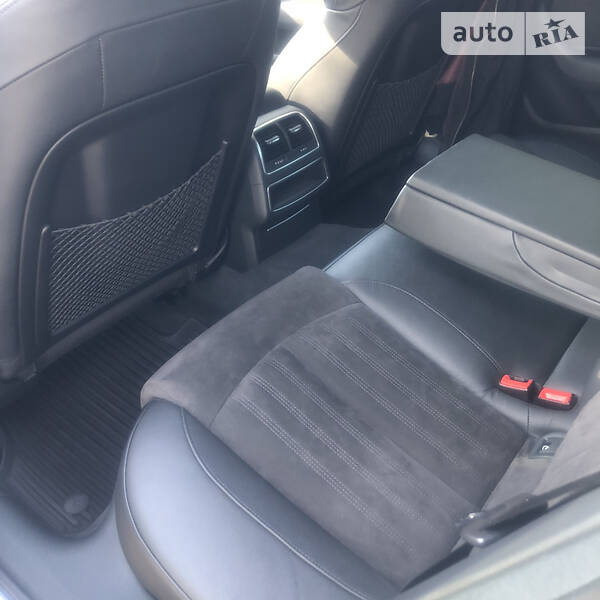 Седан Audi A6 2012 в Мукачевому