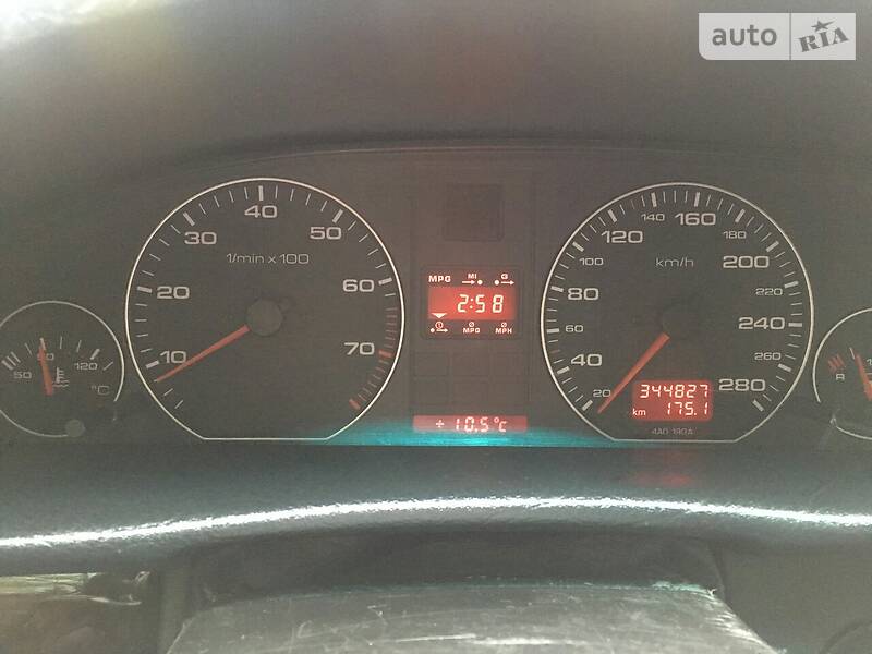 Седан Audi A6 1996 в Сумах