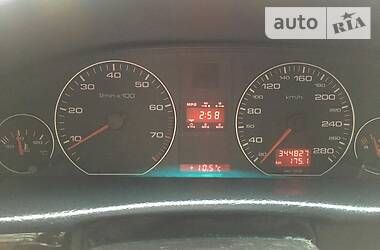 Седан Audi A6 1996 в 