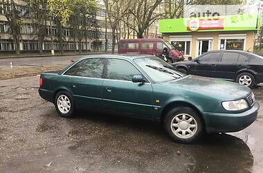 Седан Audi A6 1996 в 
