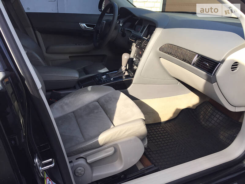 Седан Audi A6 2009 в Харкові