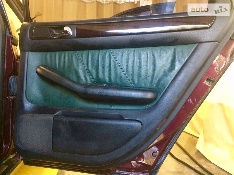 Седан Audi A6 1997 в Харкові