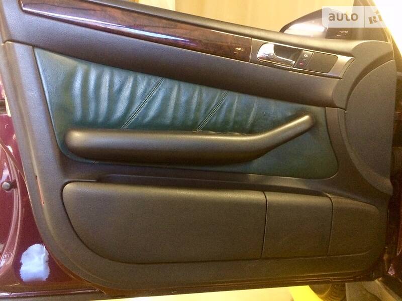 Седан Audi A6 1997 в Харкові