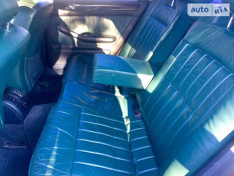 Седан Audi A6 1997 в Харкові