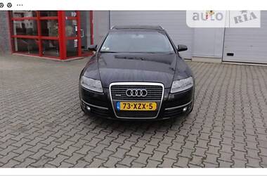 Універсал Audi A6 2007 в 