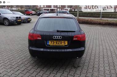 Універсал Audi A6 2007 в 