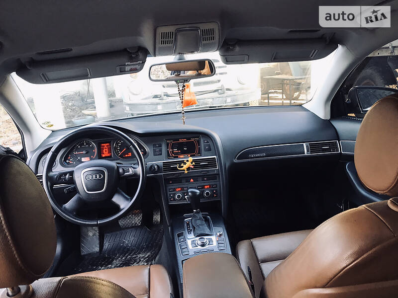Седан Audi A6 2005 в Виноградові