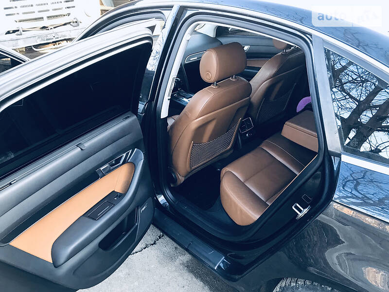 Седан Audi A6 2005 в Виноградові