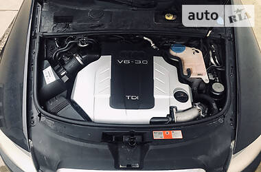 Седан Audi A6 2005 в 