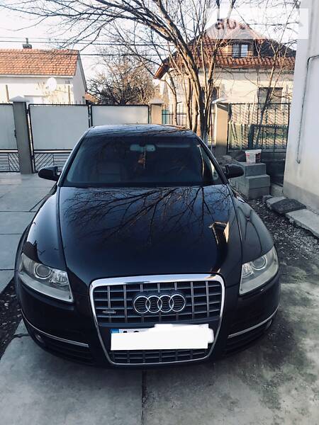 Седан Audi A6 2005 в Виноградові