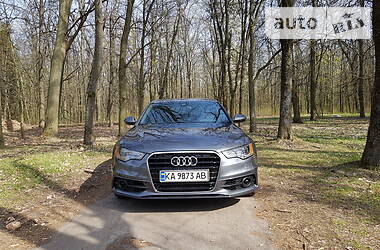 Седан Audi A6 2014 в 