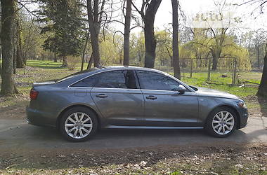 Седан Audi A6 2014 в 