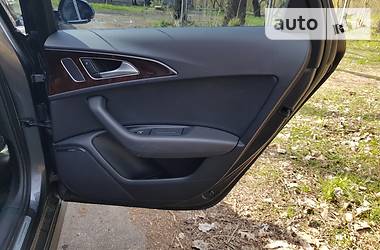 Седан Audi A6 2014 в 