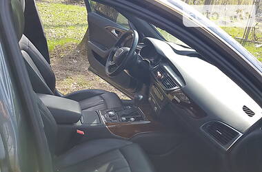 Седан Audi A6 2014 в 