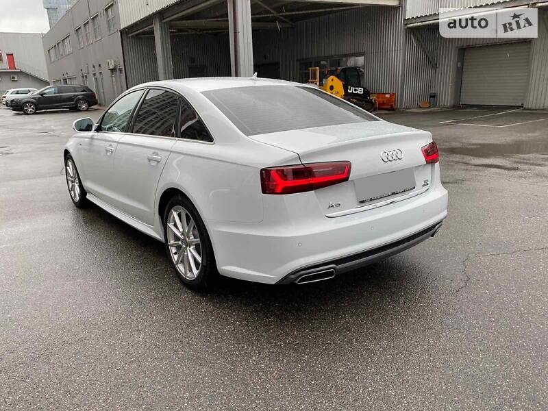 Седан Audi A6 2015 в Києві