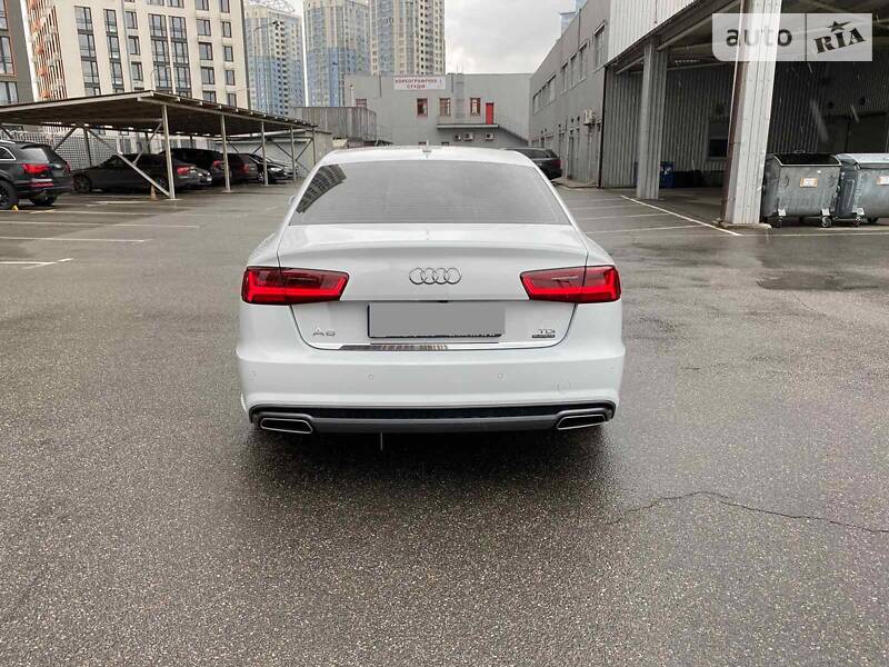 Седан Audi A6 2015 в Києві