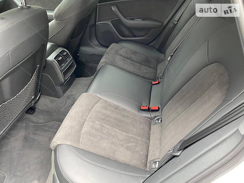 Седан Audi A6 2015 в Києві