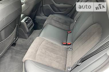 Седан Audi A6 2015 в 
