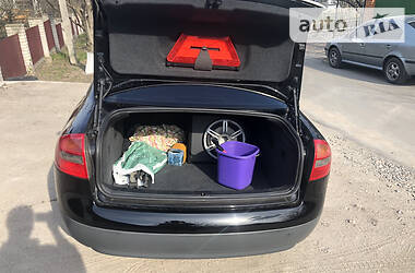 Седан Audi A6 1999 в 