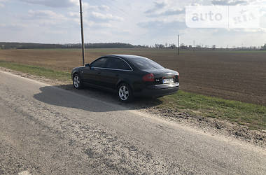 Седан Audi A6 1999 в 