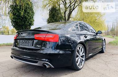 Седан Audi A6 2012 в 