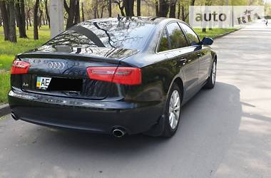 Седан Audi A6 2012 в Кривому Розі