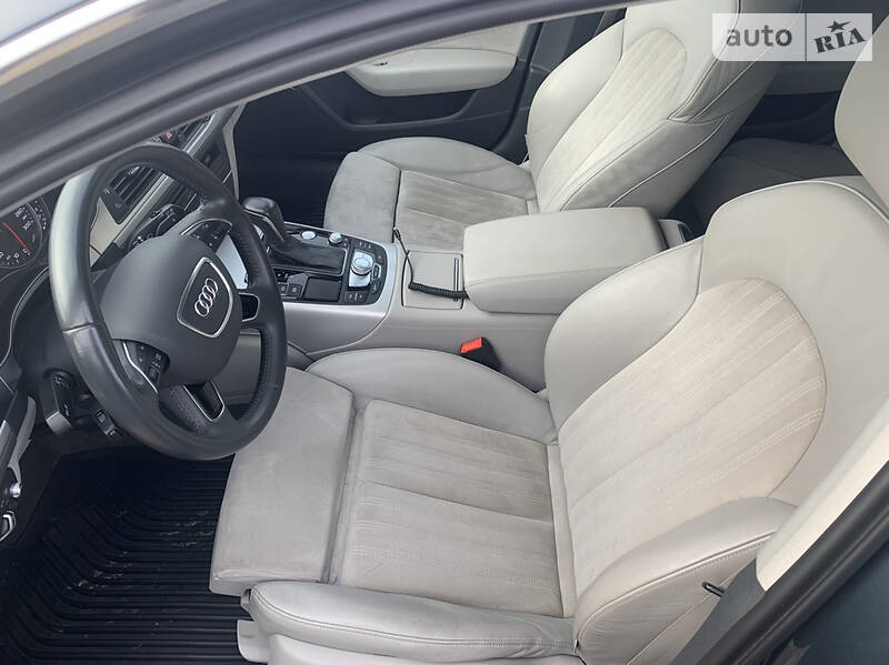 Універсал Audi A6 2015 в Хотині