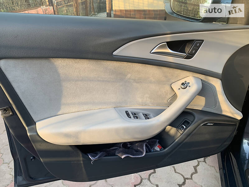 Універсал Audi A6 2015 в Хотині