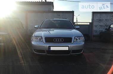 Універсал Audi A6 2001 в 